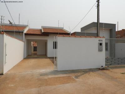 Casa para Venda, em Ariquemes, bairro Jardim Parana, 2 dormitórios, 1 banheiro, 1 vaga