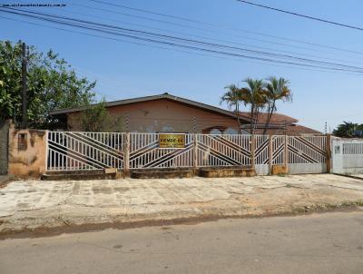 Casa para Venda, em Ariquemes, bairro Setor 03, 3 dormitórios, 2 banheiros, 1 suíte