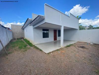 Casa para Locação, em Ariquemes, bairro JARDIM BELA VISTA, 2 dormitórios, 1 banheiro, 1 vaga